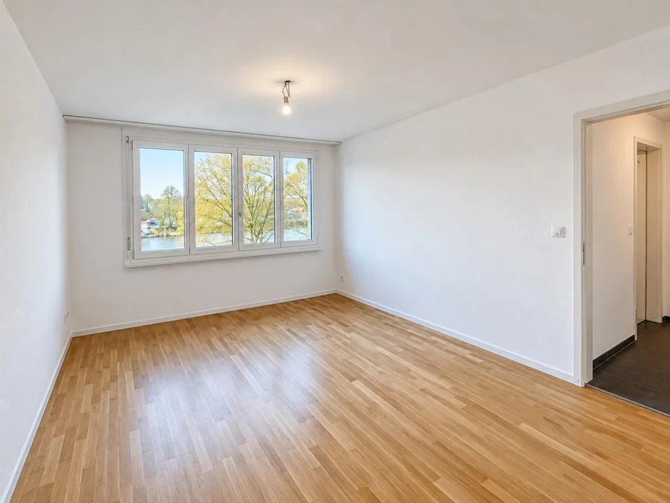 Helle und Grosszügige 4.5Zi-Wohnung