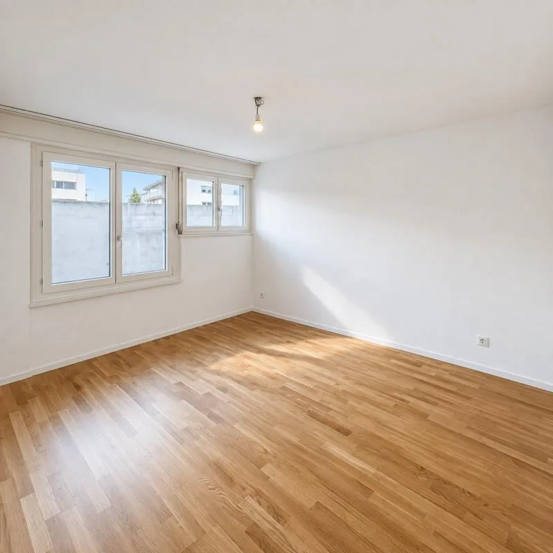 Helle und Grosszügige 4.5Zi-Wohnung