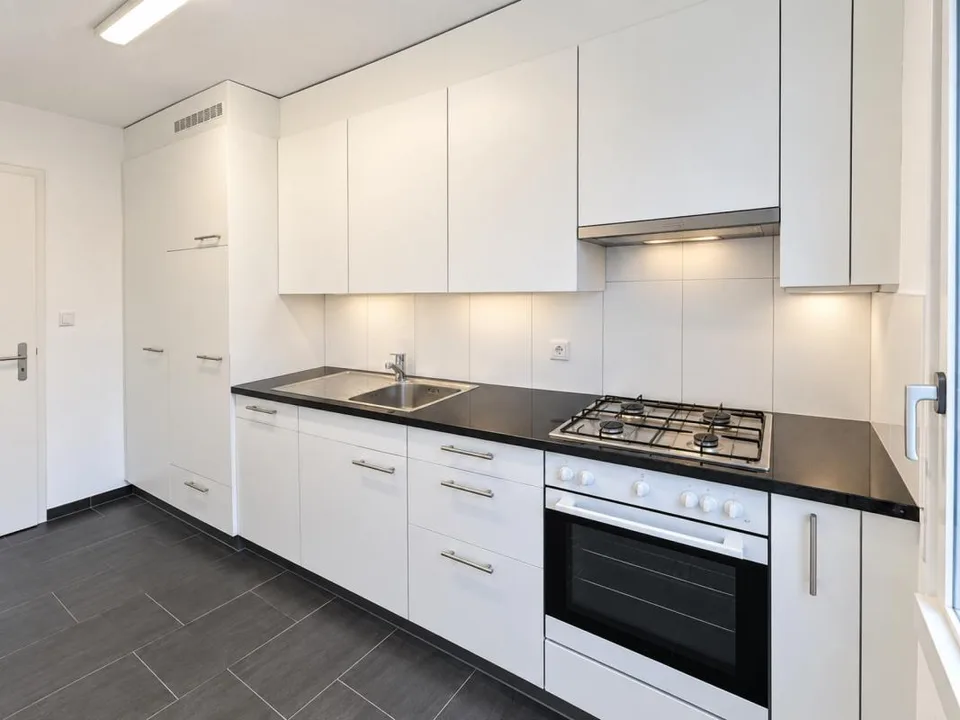 Helle und Grosszügige 4.5Zi-Wohnung
