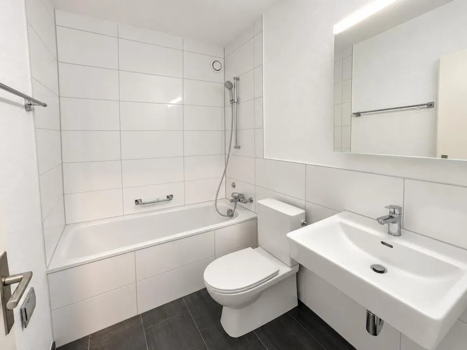 Helle und Grosszügige 4.5Zi-Wohnung