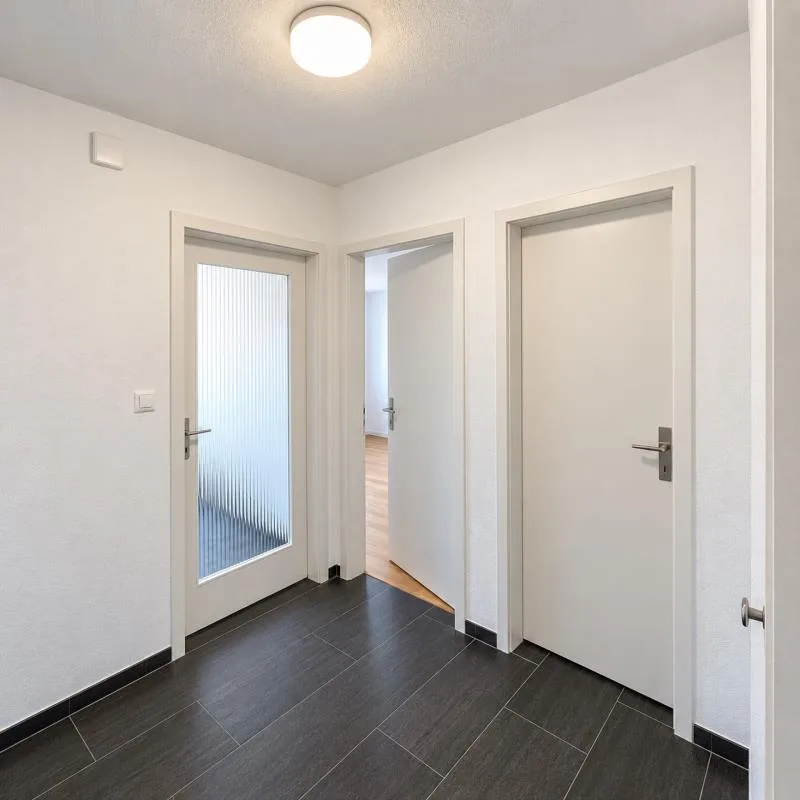 Helle und Grosszügige 4.5Zi-Wohnung