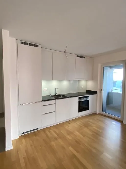 Your new apartment in Kleinbasel