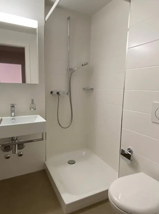 Your new apartment in Kleinbasel
