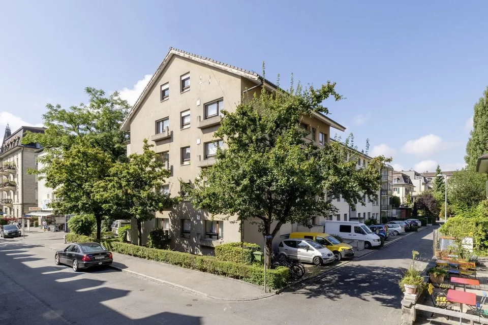 3.5-ZW à 76 m² im 3. OG