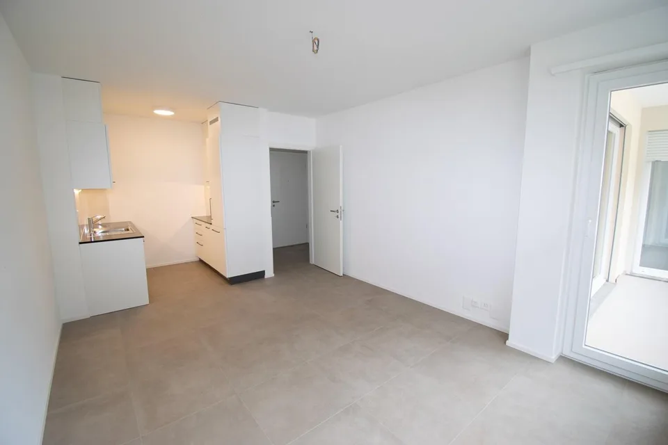 Première location après rénovation totale / Situation centrale