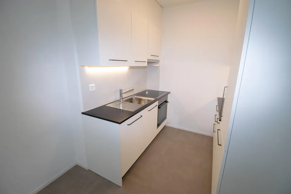 Première location après rénovation totale / Situation centrale