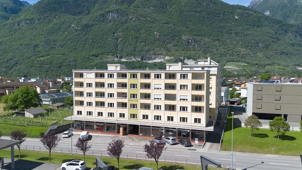 Prima locazione dopo risanamento totale / Posizione centrale