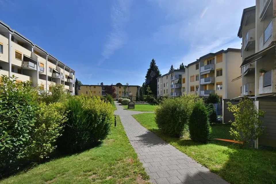 Paradiso familiare su due piani!