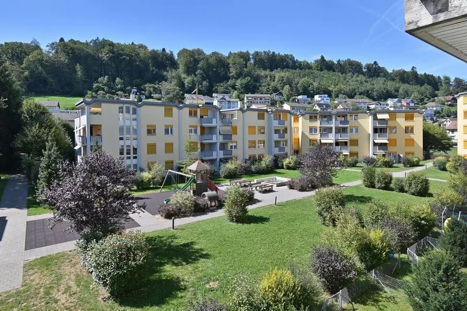 Familienparadies auf zwei Etagen!