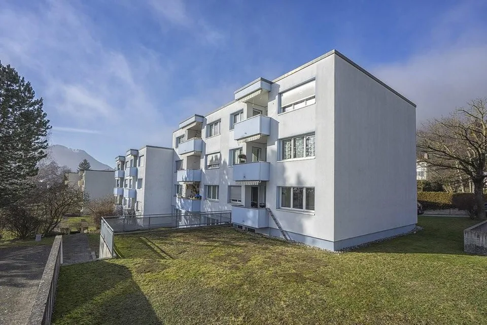 Appartement 4.5 pièces