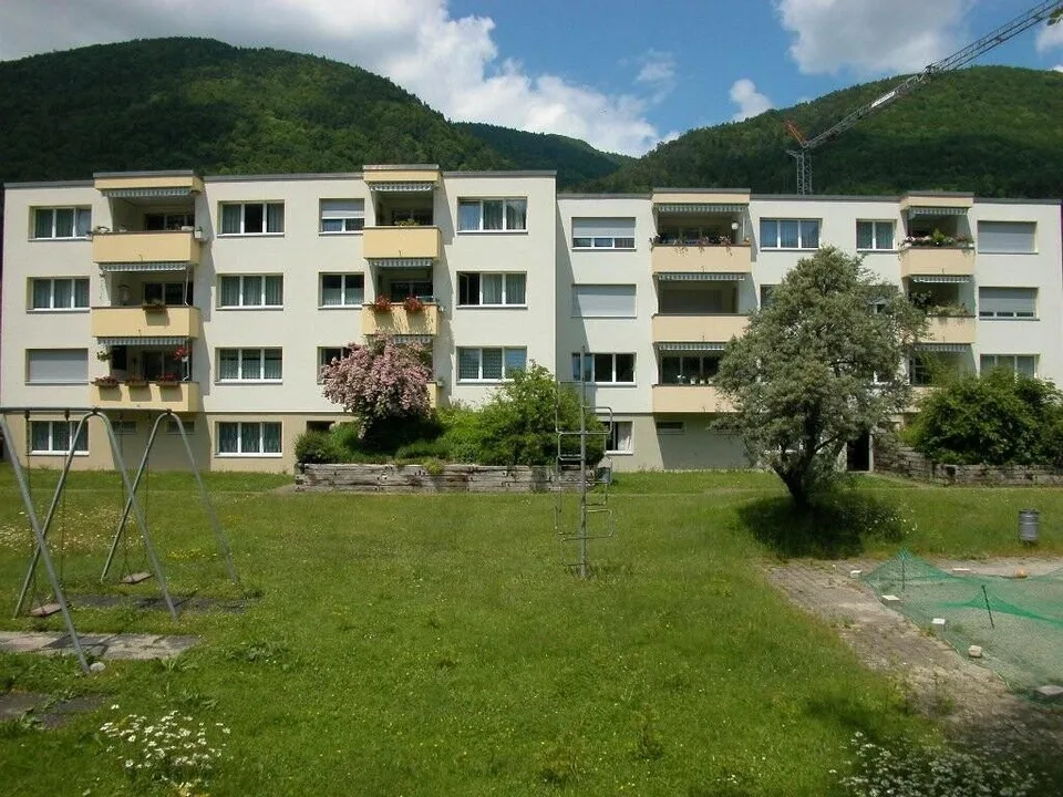 4.5 Zimmer Wohnung