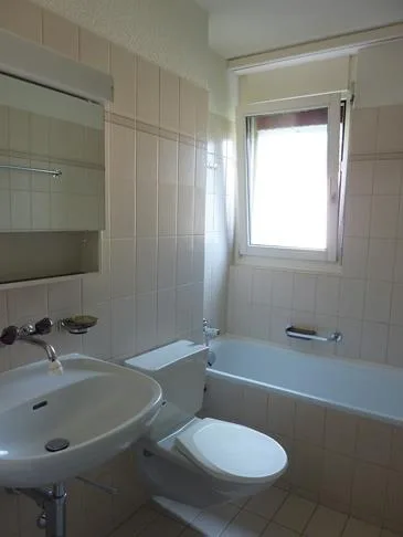 In una posizione tranquilla con posto a sedere in giardino - limitato fino al 30.06.2027!