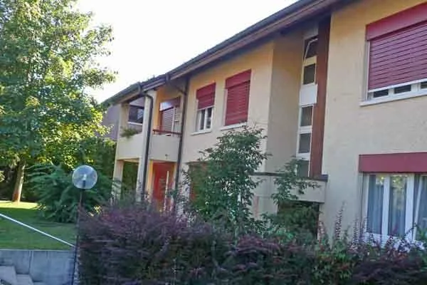In una posizione tranquilla con posto a sedere in giardino - limitato fino al 30.06.2027!