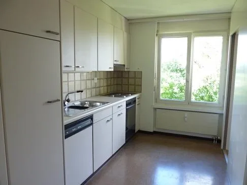 In una posizione tranquilla con posto a sedere in giardino - limitato fino al 30.06.2027!