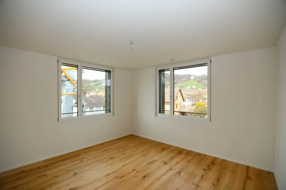 Primo occupante! Appartamento nuovo di 4,5 locali di alta qualità a Weinfelden