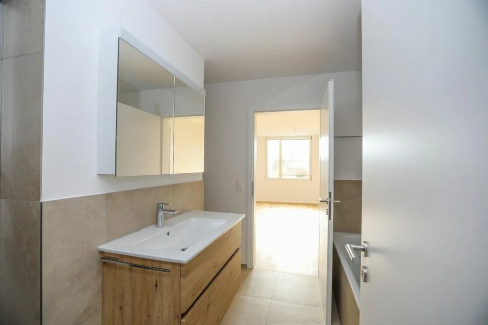 Primo occupante! Appartamento nuovo di 4,5 locali di alta qualità a Weinfelden