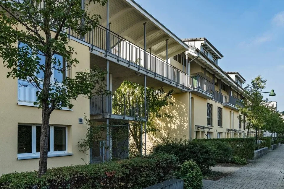 Sonnige Aussichten für Paare oder Familien