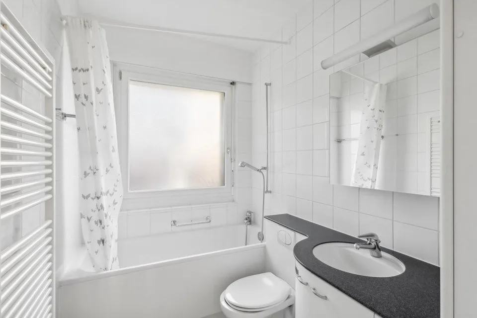Willkommen in der gemütlichen Wohnung in Caslano. Zwei Monate Miete kostenlos!
