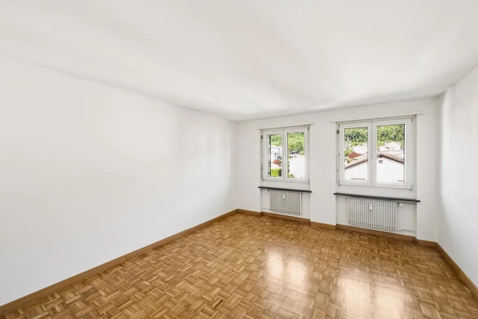Gemütliche und preiswerte 3-Zimmerwohnung in Zunzgen