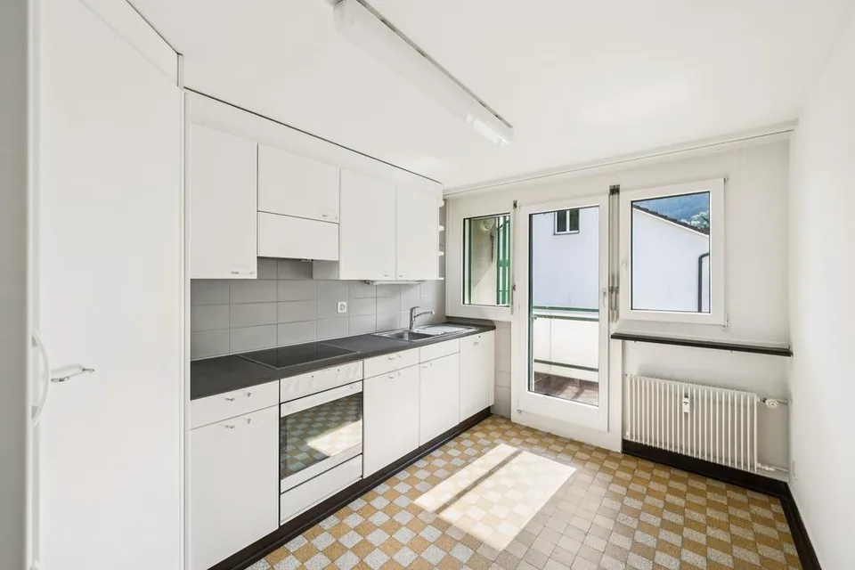 Gemütliche und preiswerte 3-Zimmerwohnung in Zunzgen