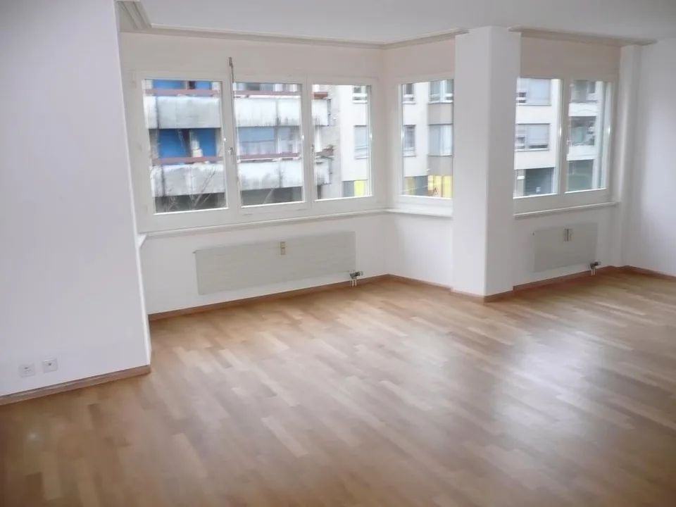 Votre nouvelle maison à Gundeldingen