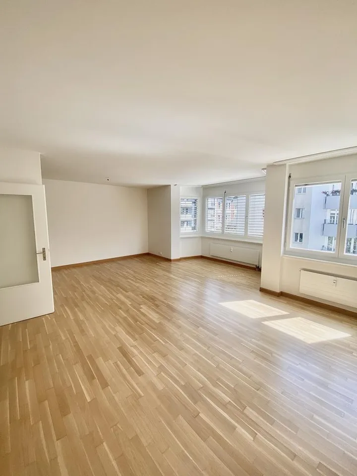 Votre nouvelle maison à Gundeldingen