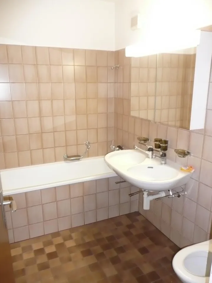 Votre nouvelle maison à Gundeldingen