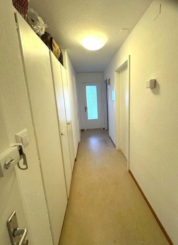 Appartement de 3 pièces lumineux à louer