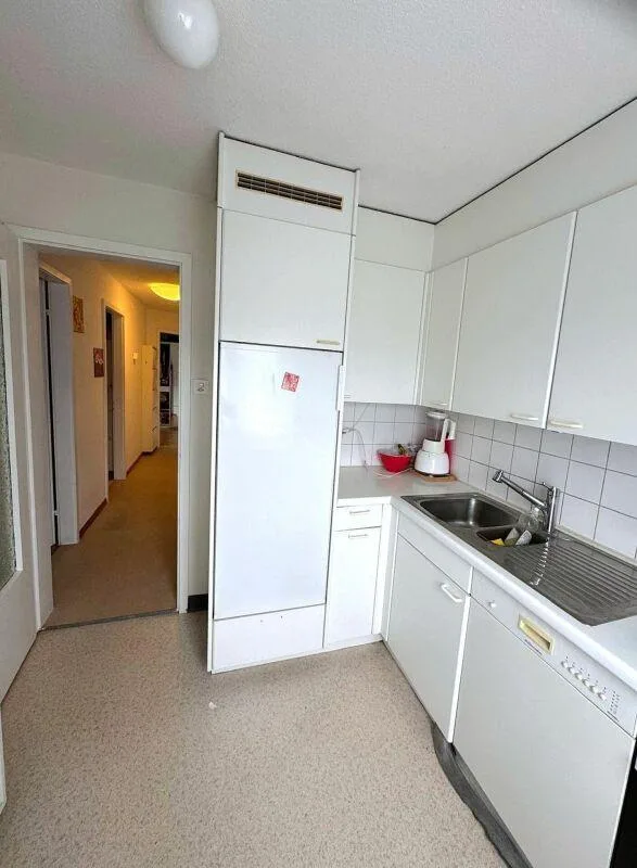Appartement de 3 pièces lumineux à louer
