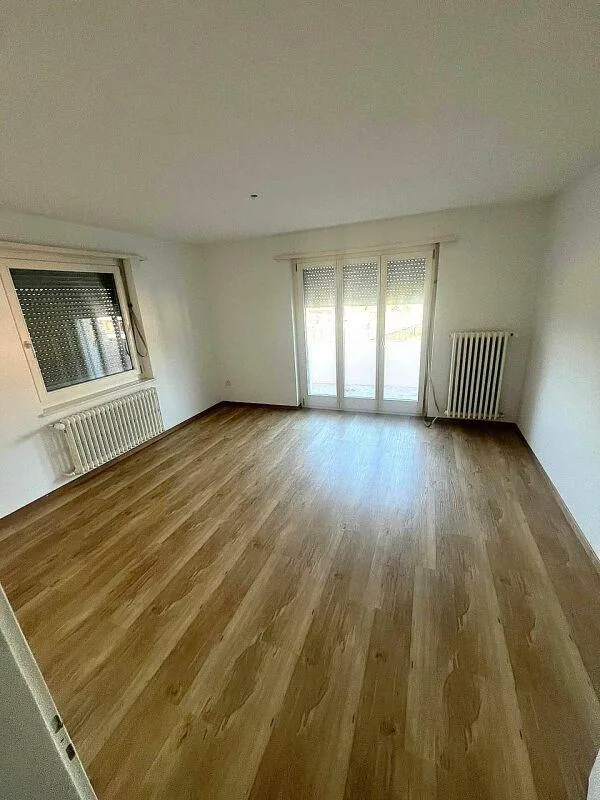 Appartement de 3 pièces lumineux à louer