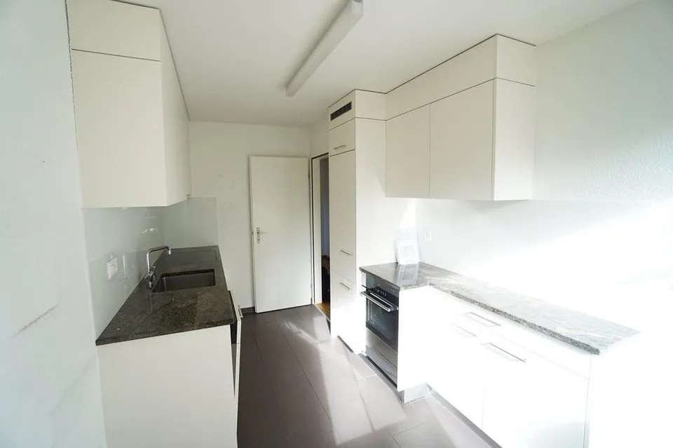 4.5-Zimmerwohnung in charmantem Mehrfamilienhaus