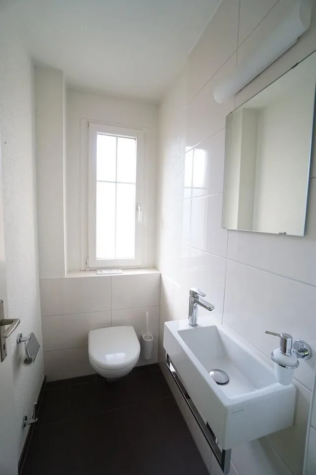 4.5-Zimmerwohnung in charmantem Mehrfamilienhaus