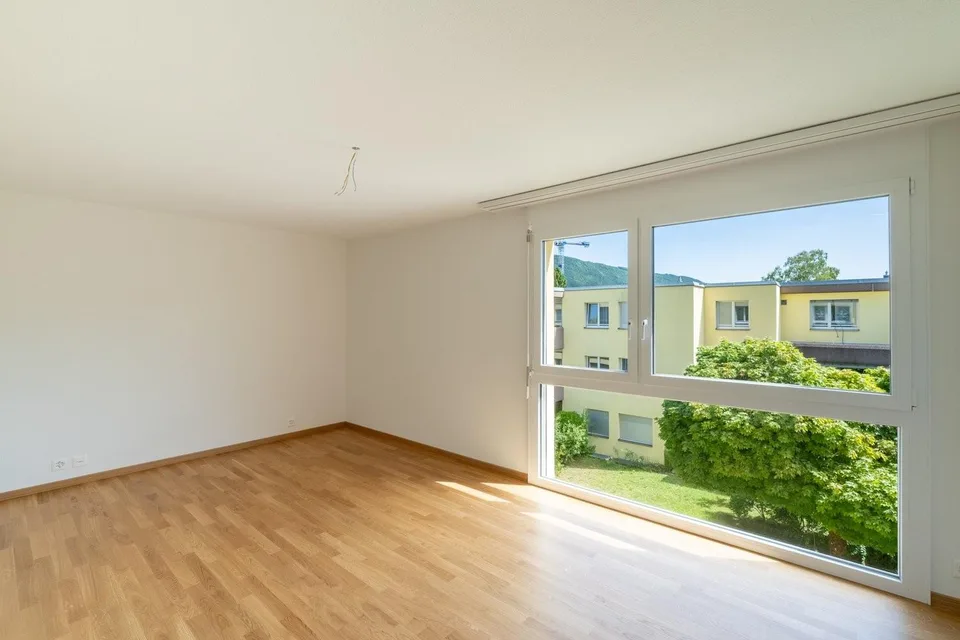 Attraktive Attikawohnung mit grosser Terrasse