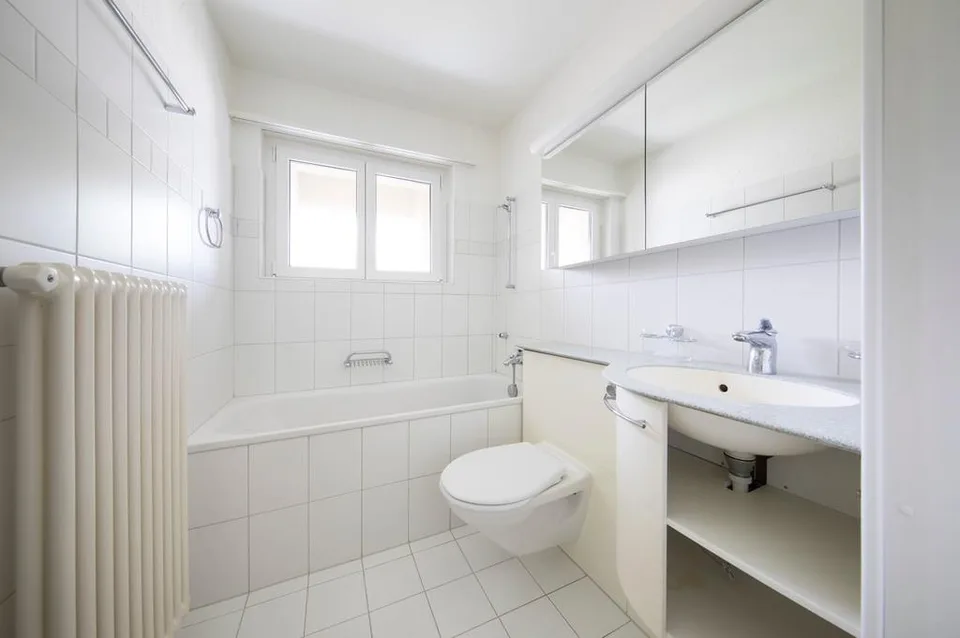 Helle 3.5-Zimmerwohnung im Wohnquartier Aarepark