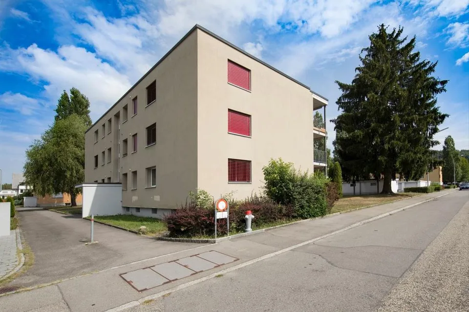 Helle 3.5-Zimmerwohnung im Wohnquartier Aarepark
