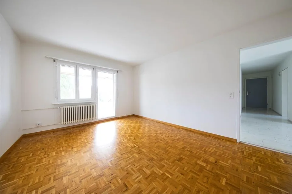 Helle 3.5-Zimmerwohnung im Wohnquartier Aarepark