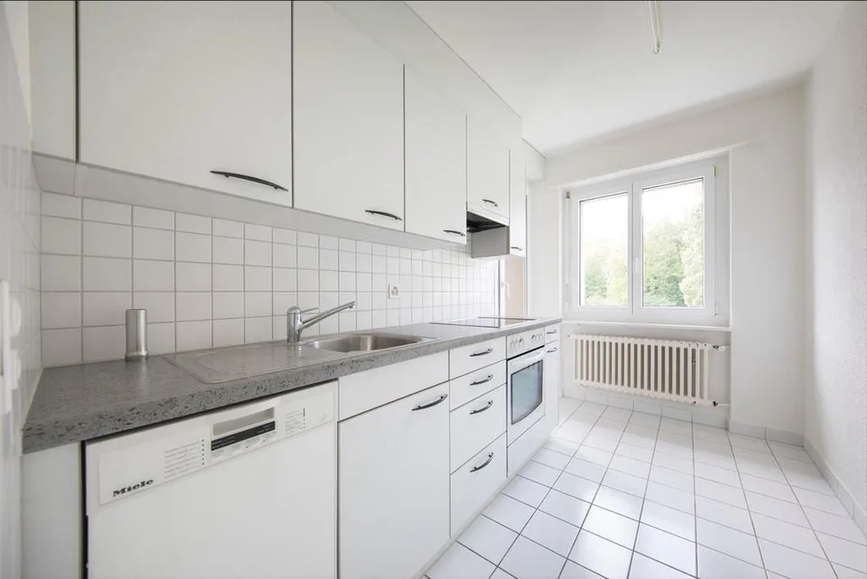Helle 3.5-Zimmerwohnung im Wohnquartier Aarepark
