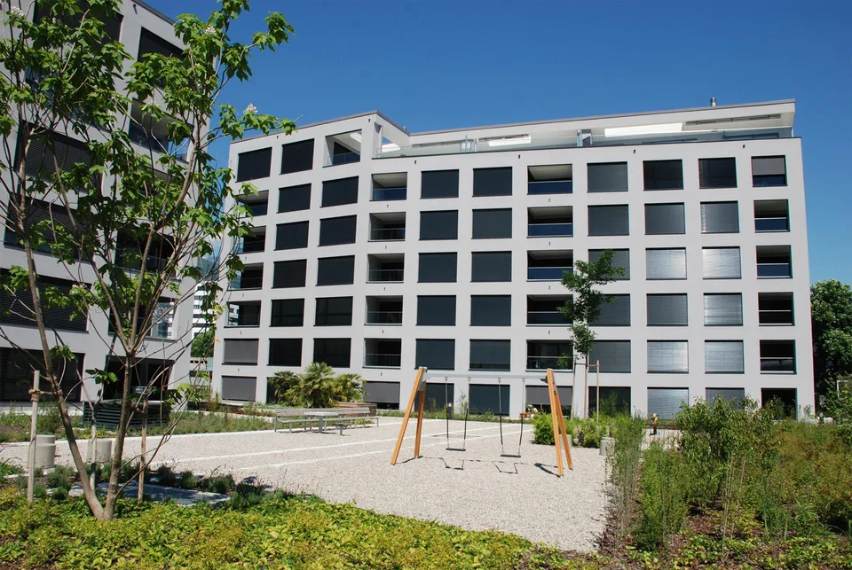 Residenza Laville: splendido attico in centro Locarno