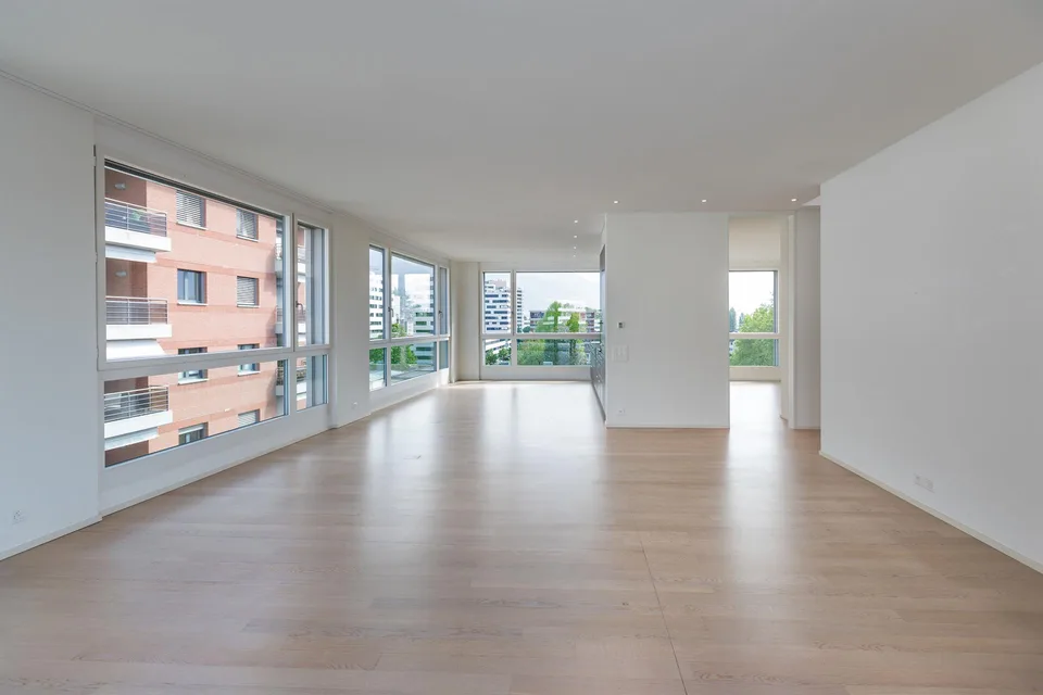 Residenza Laville: splendide penthouse au centre de Locarno