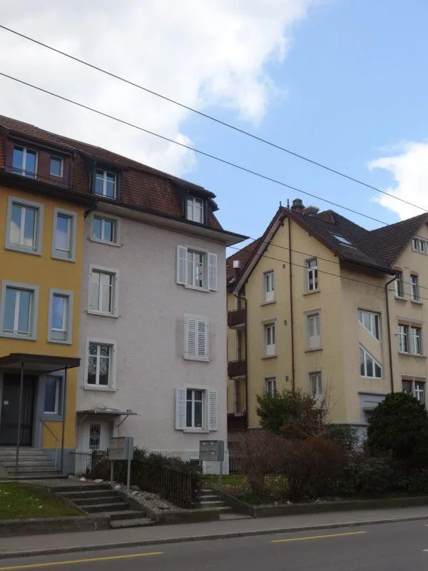 Attraktive 4-Zimmer-Wohnung in Winterthur-Wülflingen