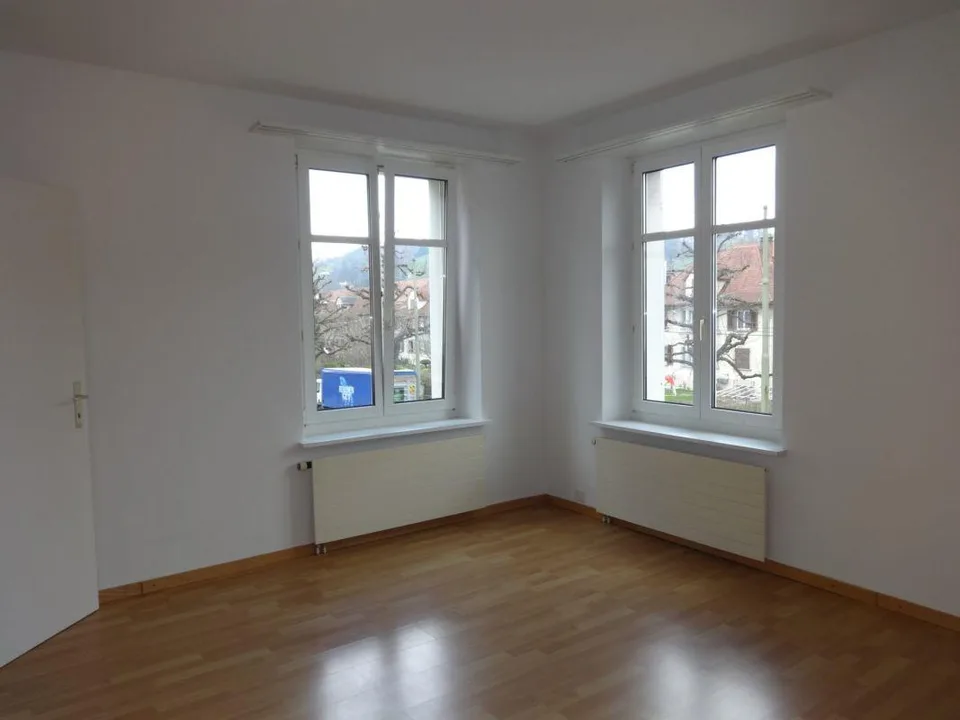 Attractive 4-room apartment in Winterthur-Wülflingen