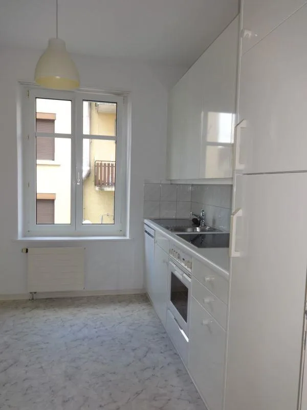 Attractive 4-room apartment in Winterthur-Wülflingen