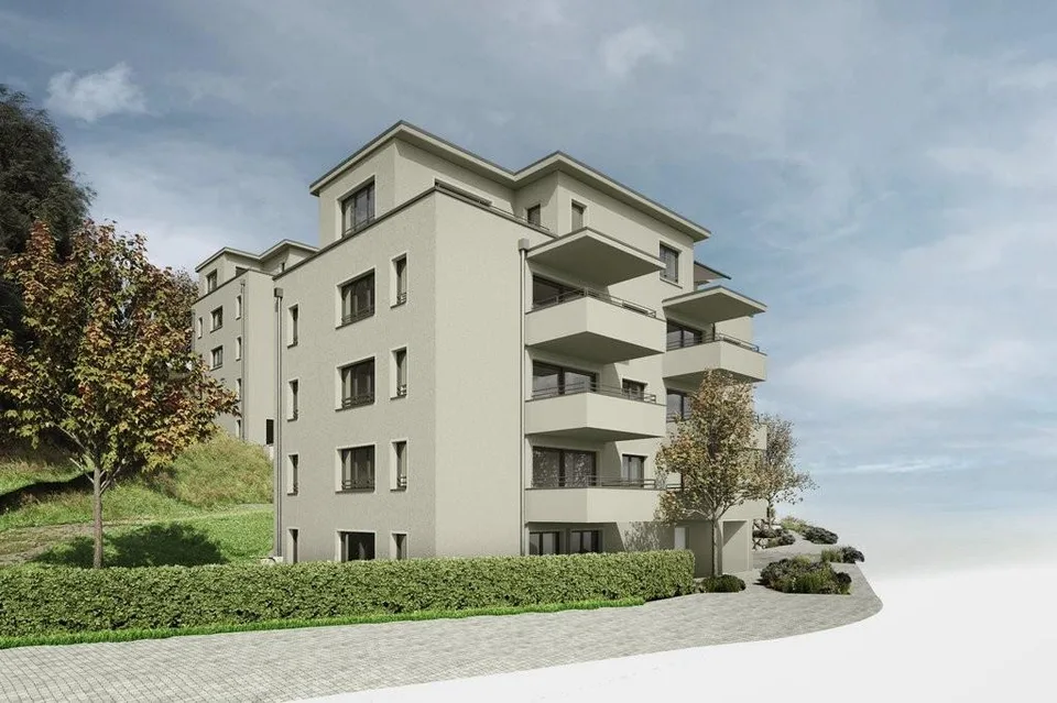 PRIMA LOCAZIONE - Vivere su Burghaldenweg con torre di lavanderia privata