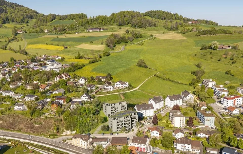 PRIMA LOCAZIONE - Vivere su Burghaldenweg con torre di lavanderia privata