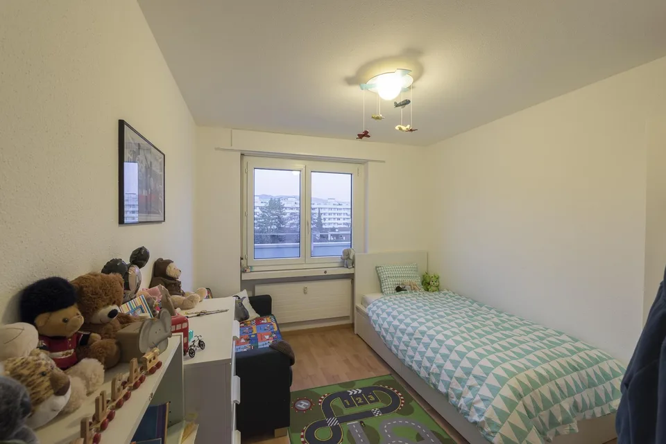Appartement mansardé: Directement sur l'eau! – photo 6 sur 12