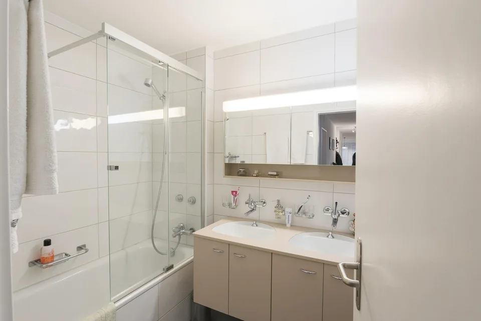 Appartement mansardé: Directement sur l'eau! – photo 8 sur 12