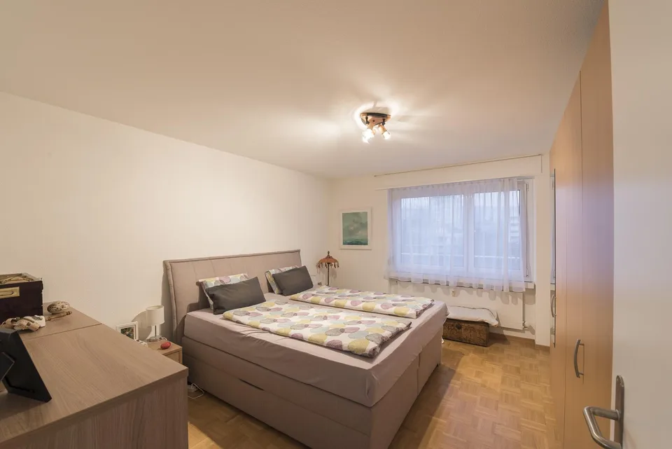 Appartement mansardé: Directement sur l'eau!
