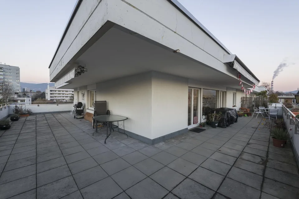 Appartement mansardé: Directement sur l'eau! – photo 11 sur 12