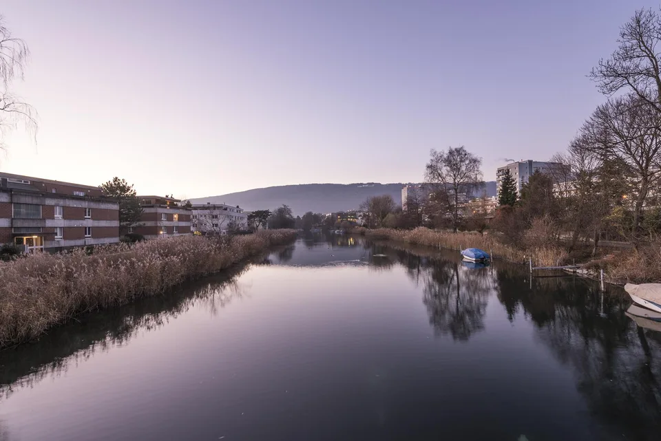 Appartement mansardé: Directement sur l'eau! – photo 12 sur 12