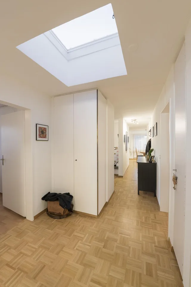 Appartement mansardé: Directement sur l'eau! – photo 7 sur 12